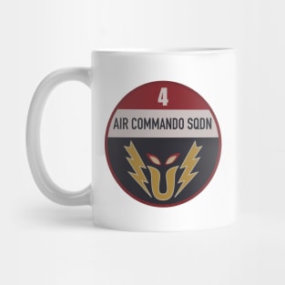 4th Air Commando Squadron Mug